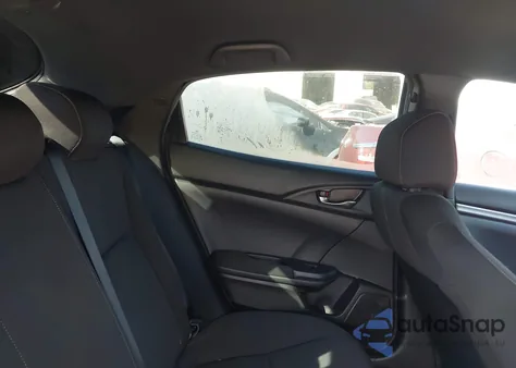 2019 Honda Civic Sport from USA, damaged, VIN SHHFK7H47KU217682